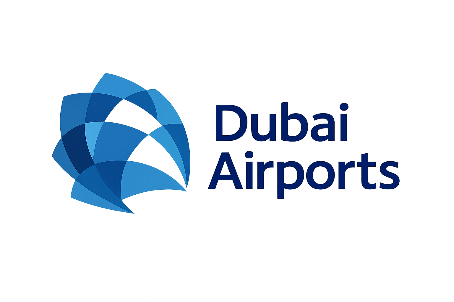 Dubai Airports logo