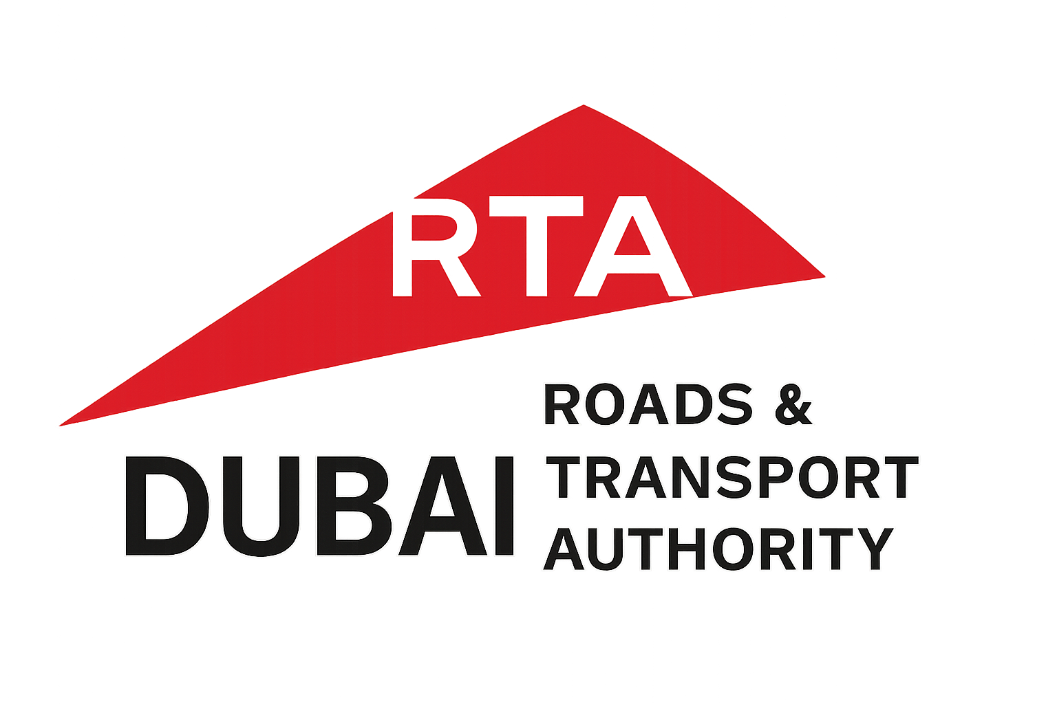 RTA Dubai logo